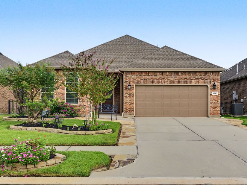 156 Wild Wick Way, The Woodlands TX 77382