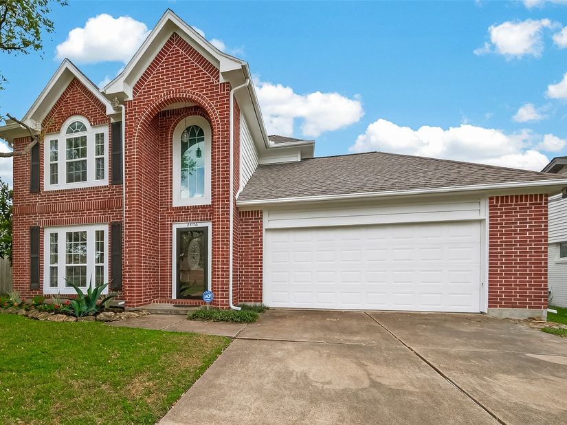 2406 Droxford Drive, Houston TX 77008