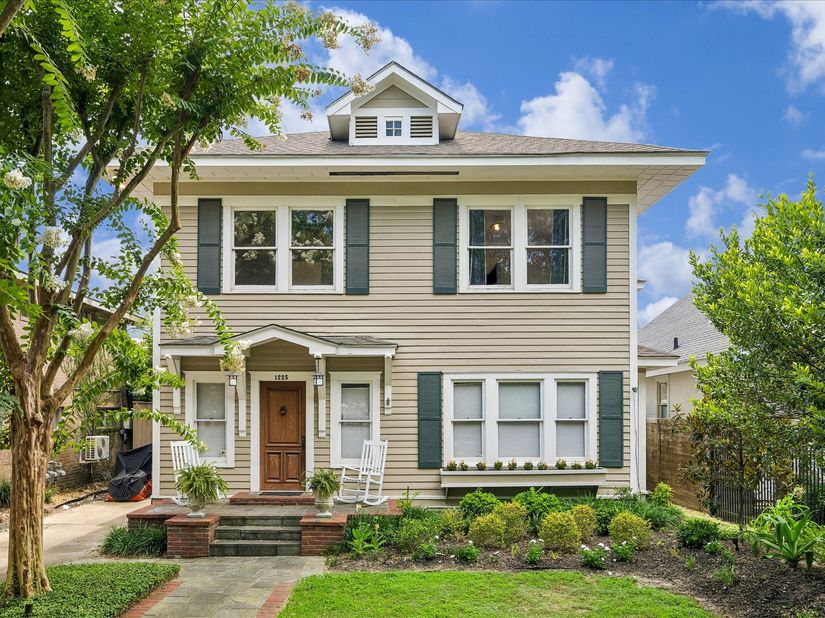 1225 Heights Boulevard, Houston TX 77008