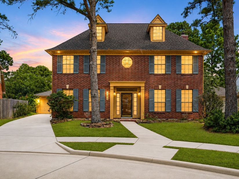 17010 Quiet Dale Court, Houston TX 77095