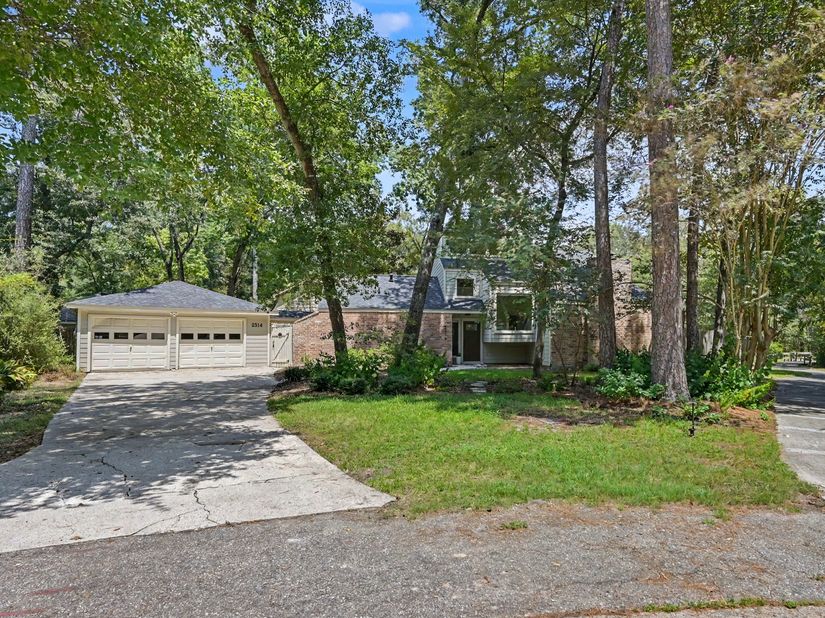 2314 Chestnut Oak Place, The Woodlands TX 77380