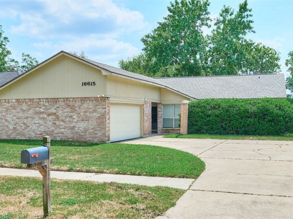 16615 Moary Firth Drive, Houston TX 77084