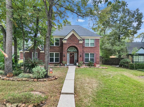 87 S Copper Sage Circle, Spring City TX 77381