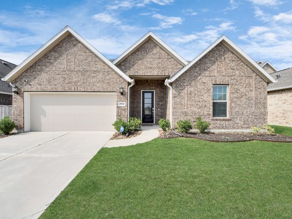 19042 Palizzi Ridge Lane, New Caney TX 77357