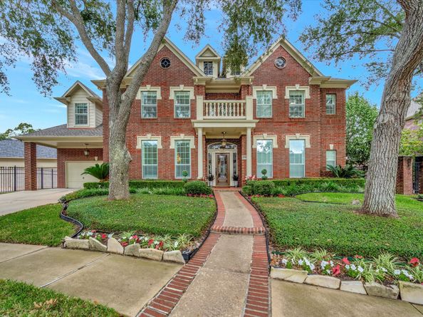 15411 Rocky Oak Court, Houston TX 77059