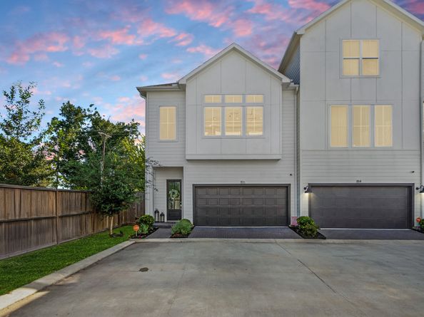 816 Sienna Palm Lane, Houston TX 77008