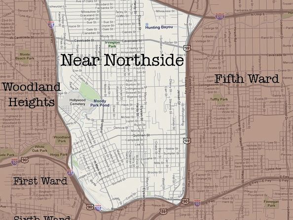 2314 Spence Street, Houston TX 77093