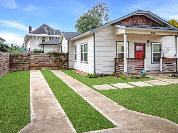 3906 Rusk Street, Houston TX 77023