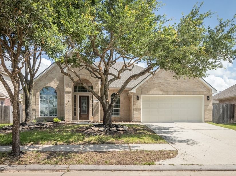 12014 Echo Canyon Drive, Tomball TX 77377