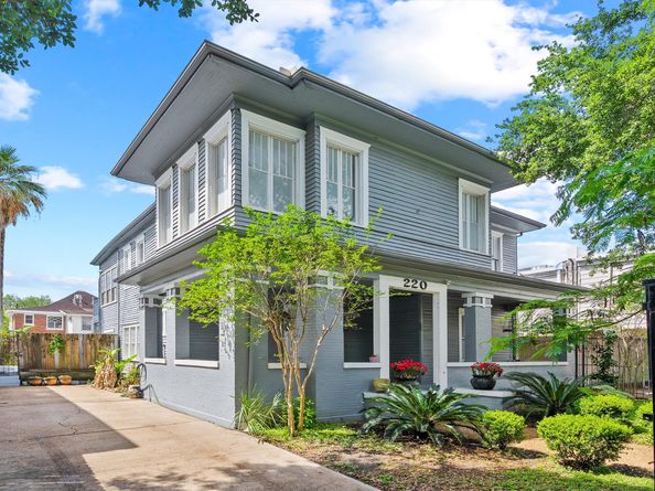 220 Marshall Street, Houston TX 77006