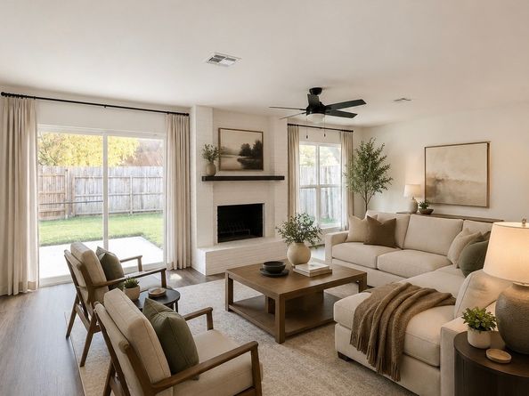 5935 Caruso Forest Drive, Houston TX 77088