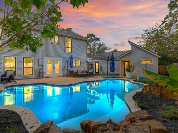 6506 Jadecrest Drive, Spring TX 77389