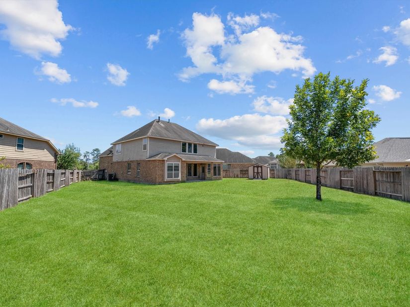 2635 Forest Cove Court, Conroe TX 77385