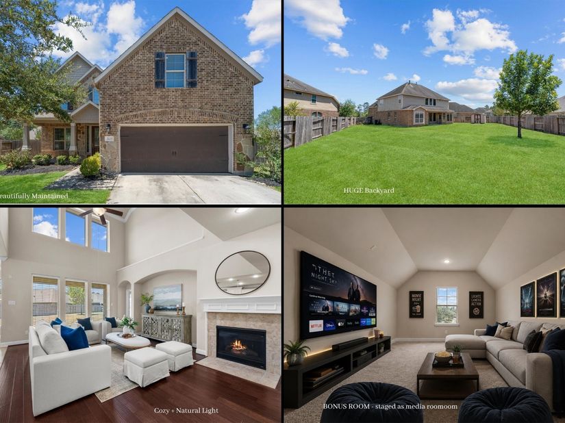 2635 Forest Cove Court, Conroe TX 77385