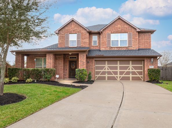 8626 Granite Peach Lane, Richmond TX 77407