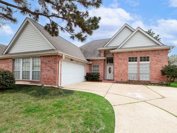 15519 Montesa Drive, Houston TX 77083