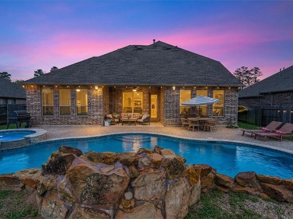 18815 Tindarey Birch Lane, New Caney TX 77357