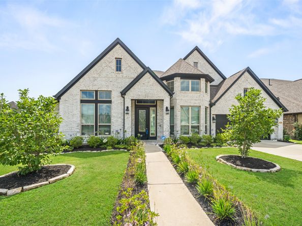 17401 Orchid Falls Lane, Conroe TX 77302