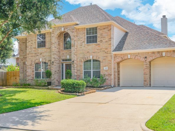 14411 Chartley Falls Drive, Houston TX 77044