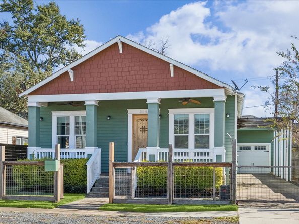 304 Walton Street, Houston TX 77009
