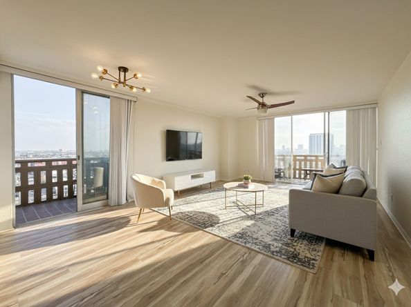 2016 Main Street 1502, Houston TX 77002