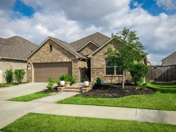 14914 Big Bend Ranch Drive, Cypress TX 77433