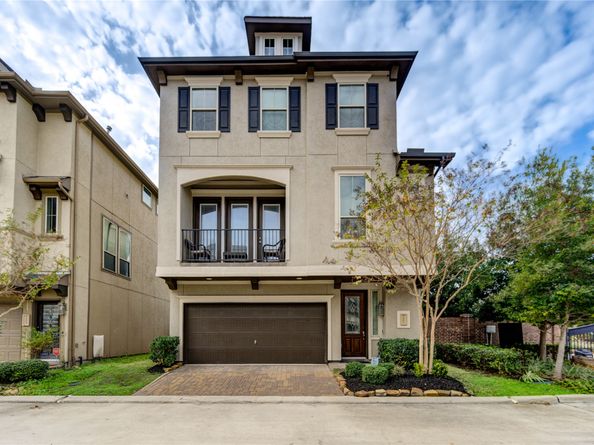 1511 Grayson Oaks Place, Houston TX 77043