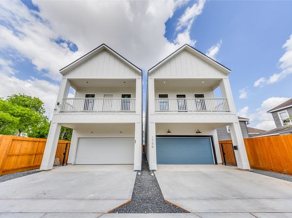 1708 Freeman Freeman Street, Houston TX 77009