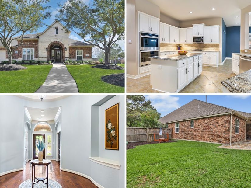 17302 Pipestone Point Court, Humble TX 77346