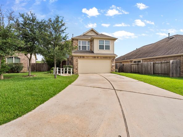 2213 Ivy Wall Drive, Conroe TX 77301