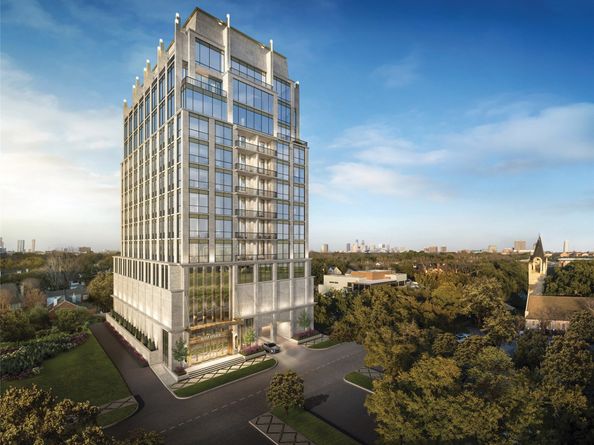 2360 Rice Boulevard 803, Houston TX 77005