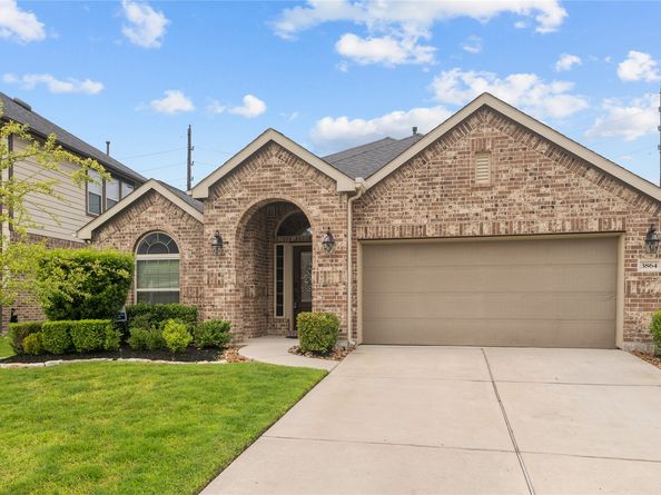 3864 Oakmist Bend Lane, Spring TX 77386
