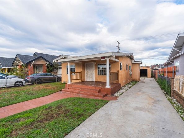 1649 W 56th Street, Los Angeles CA 90062