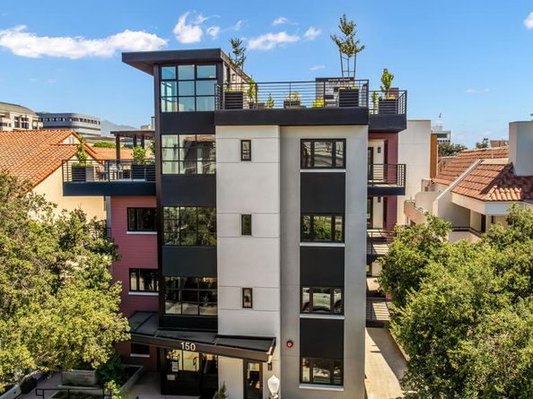150 S Oak Knoll Avenue 103, Pasadena CA 91101
