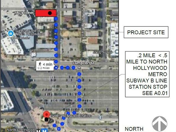 5535 Elmer Avenue, North Hollywood CA 91601