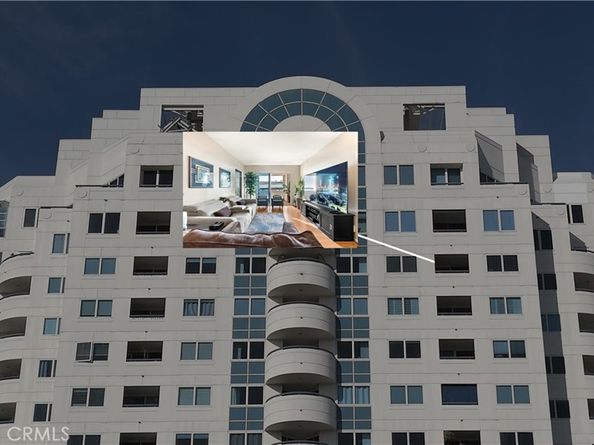 525 E Seaside 2107, Long Beach CA 90802