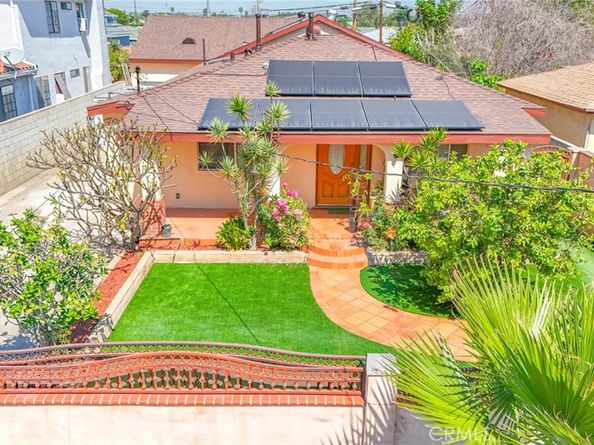 1709 E Luray Street, Long Beach CA 90807