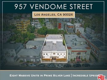 957 N Vendome Street