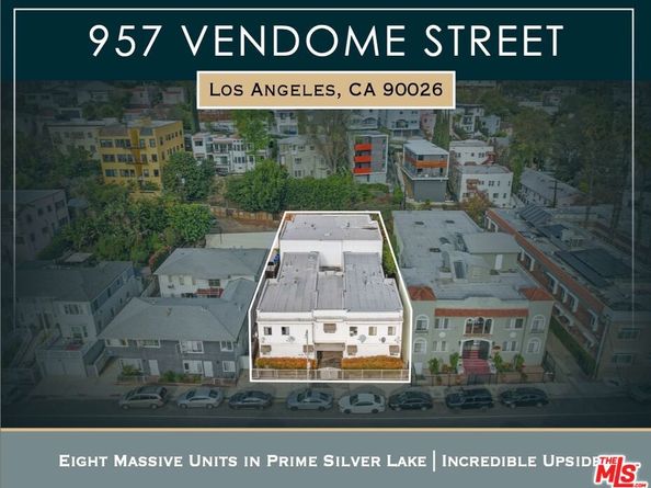 957 N Vendome Street, Los Angeles CA 90026