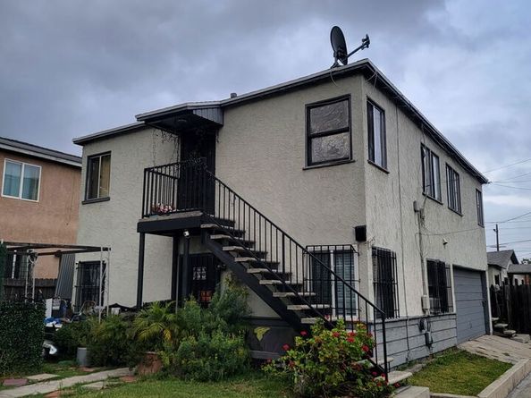 715 W 92nd Street, Los Angeles CA 90044