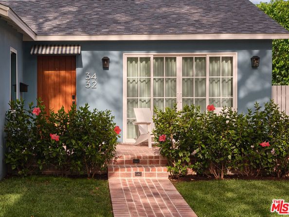 3432 Fay Avenue, Culver City CA 90232