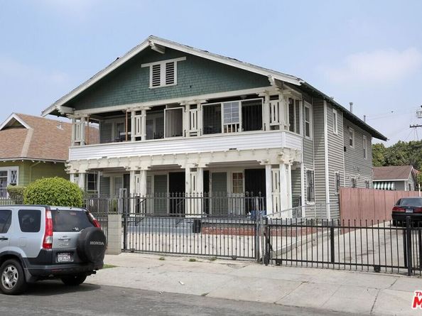 239 W 43rd Street, Los Angeles CA 90037