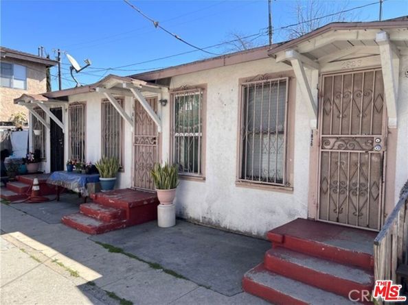 1826 S Bonnie Brae Street 3/4, Los Angeles CA 90006