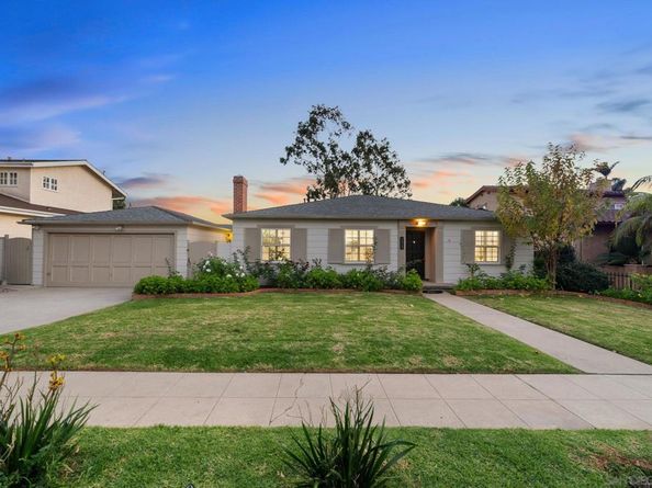 4315 Hilldale Road, San Diego CA 92116