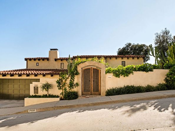 7020 La Presa Drive, Los Angeles CA 90068