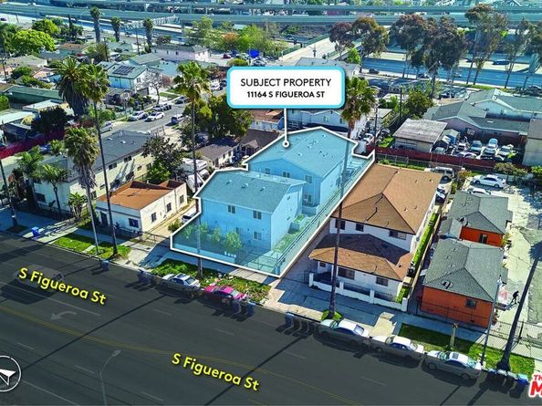 11166 S Figueroa Street, Los Angeles CA 90061