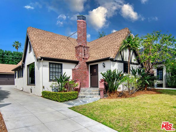 607 Lillian Way, Los Angeles CA 90004