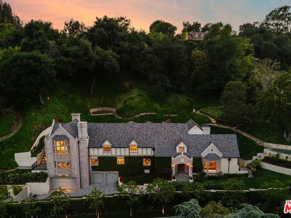 10950 Bellagio Road, Los Angeles CA 90077