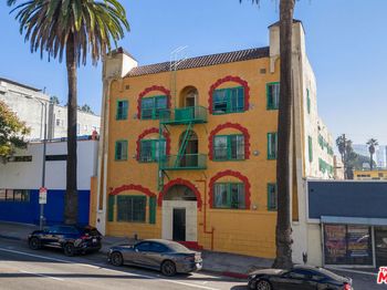 320 S Alvarado Street