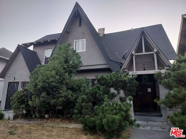 2705 S Normandie Avenue, Los Angeles CA 90007